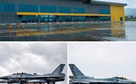 Aéroport national de Bunia : sous Félix Tshisekedi, une modernisation qui change le visage de l’infrastructure