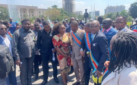 RDC : les conseillers communaux dénoncent une retenue de 50 % sur leurs frais de fonctionnement