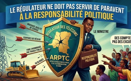 Mauvaise qualité des services télécoms : le régulateur ne doit pas servir de paravent à la responsabilité politique (analyse)
