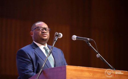 RDC : Doudou Fwamba lance la vulgarisation de la charte d’éthique et de déontologie des agents des Finances