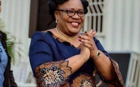 L’UDPS par défaut : Marie-Thérèse Sombo et l’assassinat politique de la mémoire d’Étienne Tshisekedi