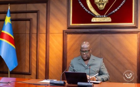 RDC : Félix Tshisekedi fixe les orientations stratégiques du projet Grand Inga et insiste sur la protection des populations locales