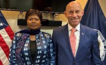 Accords de Washington : les États-Unis pressent le Rwanda de respecter ses engagements envers la RDC