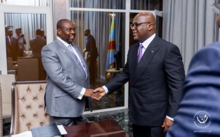 RDC–Congo : le lancement des travaux du pont route-rail Kinshasa-Brazzaville prévu en juin 2027