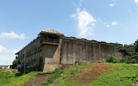 Beni : 12 détenus s’évadent de la prison centrale de Kangbayi, un fugitif déjà repris