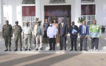 RDC : Thomas Lubanga rencontre une délégation gouvernementale congolaise à Kampala