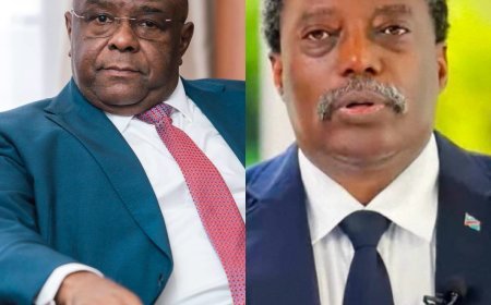 RDC : Jean-Pierre Bemba accuse Joseph Kabila et défend le bilan de Félix Tshisekedi