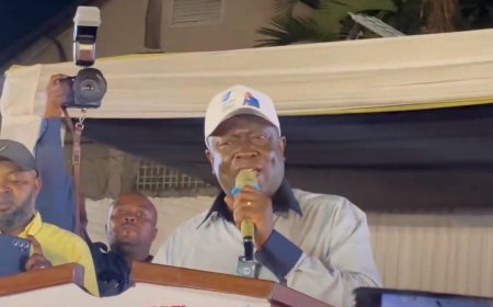 RDC : Augustin Kabuya lance une pique à Joseph Kabila : « On va apprendre à Kabila comment on gère un pays »