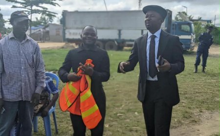 Commune Kisangani : Jupson Bokendi Popolipo mobilise ses collaborateurs pour l’assainissement, la sécurité et le développement