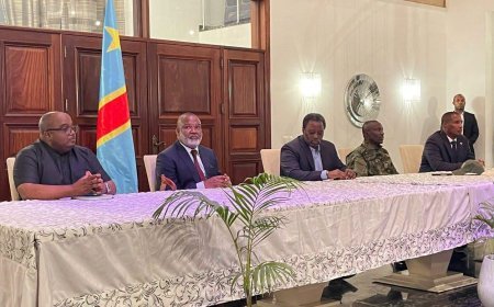 RDC : Joseph Kabila annoncé à la tête du « Front pour la Refondation de la Nation »