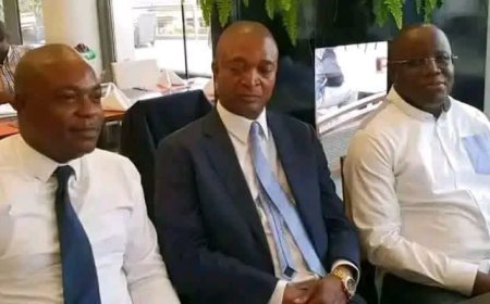 RDC : India Omari prend ses distances avec Joseph Kabila et réaffirme son attachement à une démarche pacifique