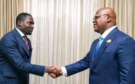 RDC : Élie Okese Yanga appelle à la mobilisation derrière Félix Tshisekedi face au nouveau mouvement armé attribué à Joseph Kabila