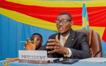 RDC : Comète Maboko Yoka critique la sortie médiatique de Joseph Kabila et réaffirme son soutien à Félix Tshisekedi
