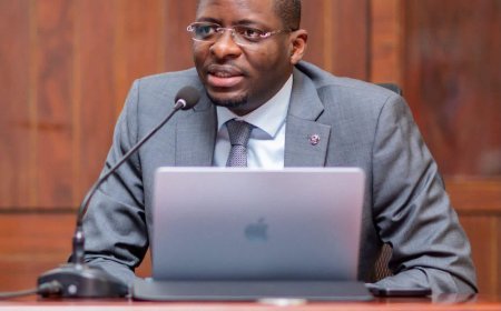 RDC : « Le Congo ne sera ni soudanisé ni balkanisé », Éric Tshikuma accuse Joseph Kabila de haute trahison