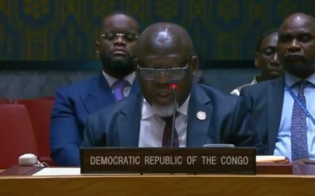 ONU : la RDC appelle à un suivi rigoureux des processus de paix de Washington et de Doha