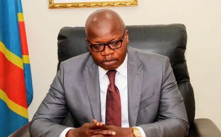 RDC : Thomas Luhaka et le Mouvement Libéral prennent leurs distances avec Joseph Kabila et le FRN
