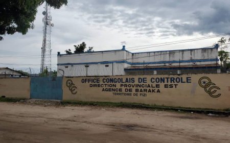 Sud-Kivu : à Fizi, l’administrateur du territoire appelle la population au calme face à la coupure des réseaux de télécommunication