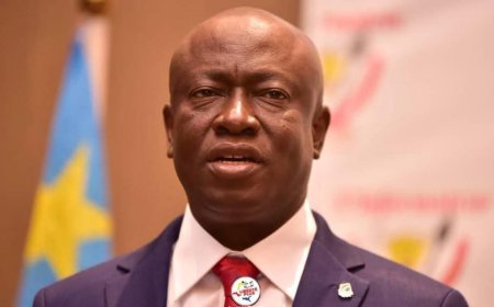 RDC : Augustin Kabuya oppose le bilan de Félix Tshisekedi à celui de Joseph Kabila