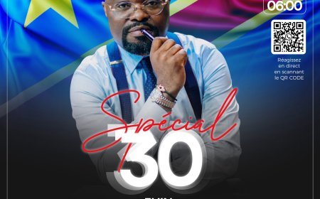 RDC : « Monsieur le Président, le destin de notre nation est entre vos mains »