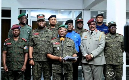 RDC : Félix Tshisekedi donne des instructions aux FARDC pour renforcer la défense du territoire national
