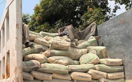 Tshopo : le sac de ciment atteint 60 000 FC à Kisangani malgré le prix officiel de 44 000 FC