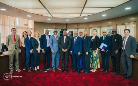 RDC : 1,1 million de dollars mobilisés pour renforcer la prévention des conflits et consolider la paix