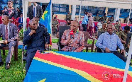 RDC : 108 détenus remis en liberté à la prison centrale de Makala après examen de leurs dossiers