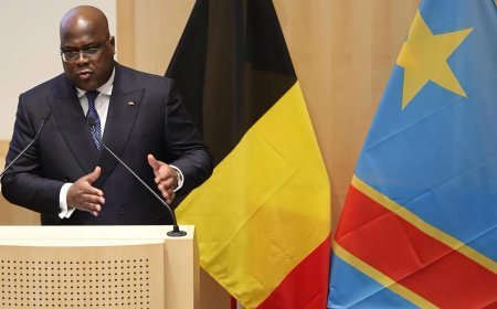 RDC : la Présidence interdit aux membres du cabinet présidentiel tout contact avec l’ambassade de Belgique