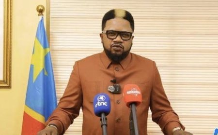 RDC : Perquisition en Belgique visant la famille Tshisekedi, Jean Thierry Monsenepwo dénonce une manipulation politique attribuée à Kigali
