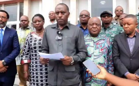 RDC : les députés nationaux du Nord-Kivu condamnent la création du FRN attribuée à Joseph Kabila