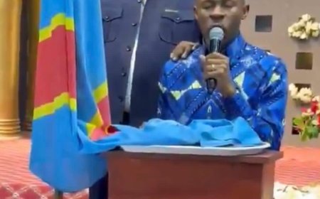 RDC : Patrick Muyaya prie pour la paix et l’unité nationale