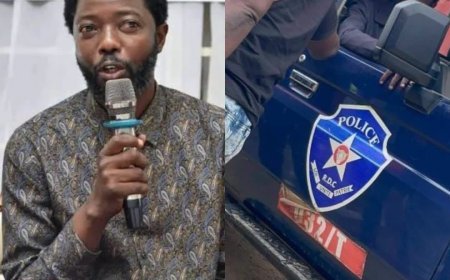 RDC : L’opposant Marley interpellé à son retour vers Kinshasa, les raisons encore inconnues