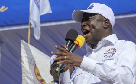 RDC : Augustin Kabuya compare Joseph Kabila à Jonas Savimbi et met en garde contre une répétition de l’histoire angolaise