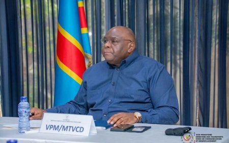 RDC : Crash de Kenge, Jean-Pierre Bemba appelle à la prudence sur les causes de l’accident