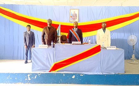 Tshopo : le Conseil communal de Makiso clôture sa session de septembre sur un bilan positif