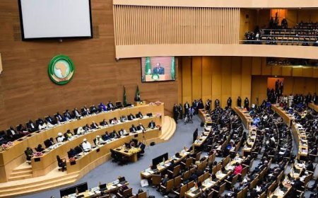 RDC : l’Union africaine condamne toute prise de pouvoir par la force