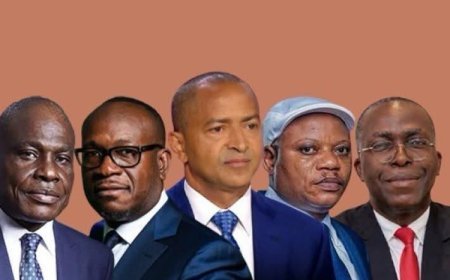 RDC : la Coalition 64 attendue à Bruxelles pour se prononcer sur le FRN de Joseph Kabila