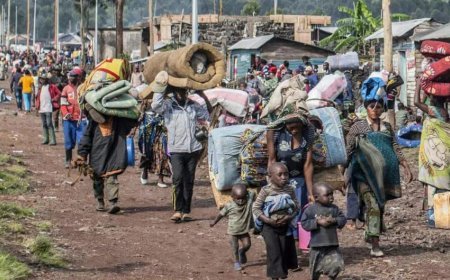 RDC : 30 ans après le massacre de Lemera, HRW appelle à lutter contre l’impunité