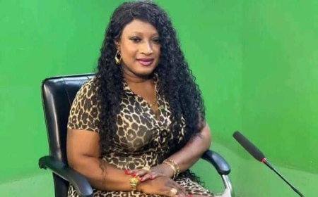 RDC : Six mois de prison requis contre la chroniqueuse Virginie Manganga dans l’affaire l’opposant à Fally Ipupa