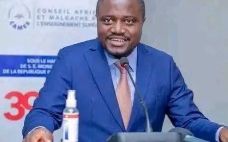 RDC : Mohindo Nzangi visé par une motion de défiance sur fond d’allégations de détournement de 57 millions de dollars destinés aux jeunes agriculteurs