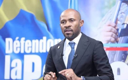 RDC : Patrick Muyaya écarte l’hypothèse d’un retour de Joseph Kabila à Kinshasa