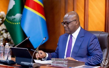 RDC : Félix Tshisekedi impose un canal unique pour les contacts avec les ambassades