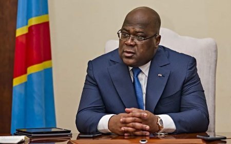 RDC : Félix Tshisekedi accuse Paul Kagame d’avoir mené une campagne de diabolisation contre la RDC
