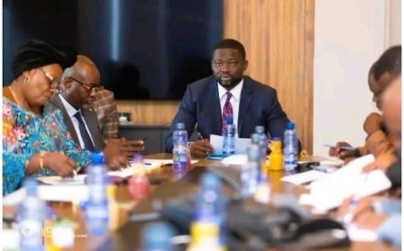RDC : Le paiement des salaires d’octobre des agents de l’État reporté au début de novembre