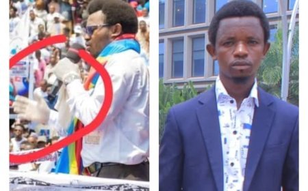 Tshopo : Séraphin Losua appelle Paulin Lendongolia à anticiper face à la menace d’Ebola