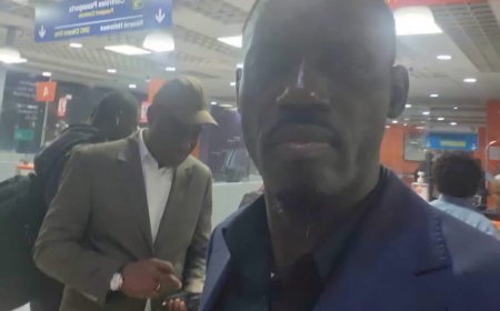 RDC : LAMUKA affirme être sans nouvelles de Prince Epenge après des incidents à l’aéroport