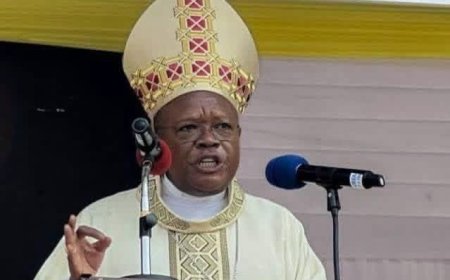 RDC : Fridolin Ambongo plaide pour un dialogue inclusif, seule voie vers une paix durable