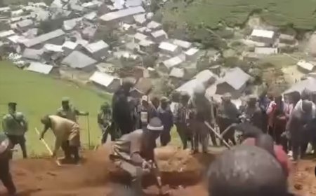 RDC : Plus de 80 rebelles présumés tués dans des frappes aériennes à Kaziba, selon des sources locales