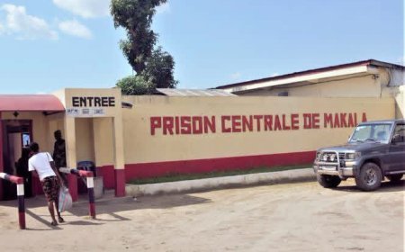 RDC : Face à la surpopulation carcérale, l’ASADHO et la FBCP plaident pour un contrôle accru de la magistrature