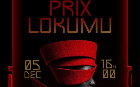 Soirée des arts – Prix Lokumu 2026 : la date, le lieu et les axes majeurs de la 7ᵉ édition